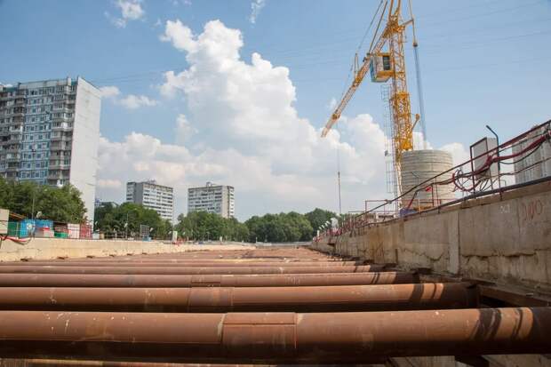 Путешествие в недра Москвы