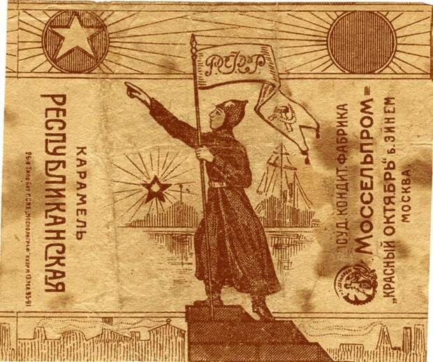 Конфеты. Прошлый век Прошлый век, Фантик, Конфеты, СССР, Длиннопост