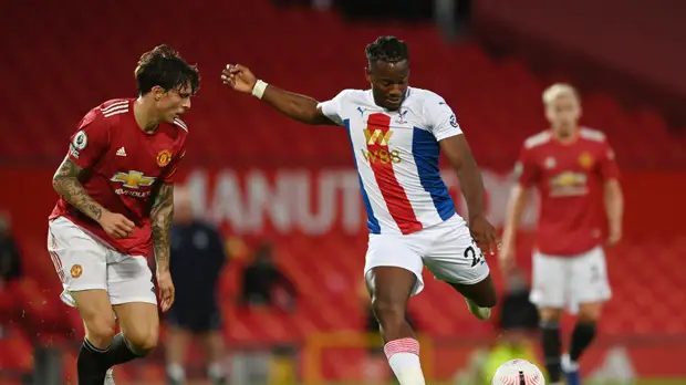 МЮ проиграл «Кристал Пэлас» в матче АПЛ