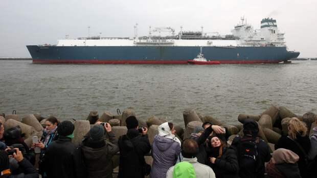 "Здравствуй, зависимость": ЕС ушел от России — и сразу попал в кабалу