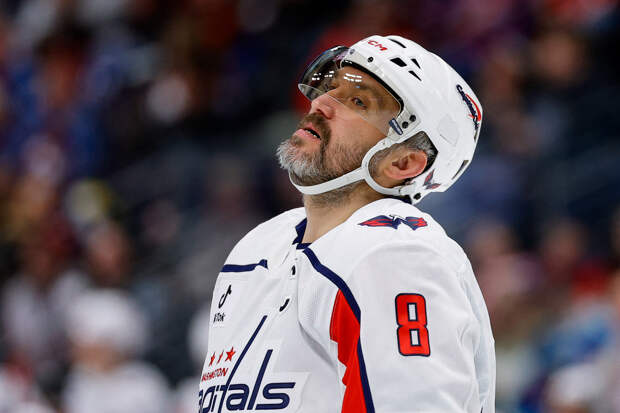 Оценены шансы «Вашингтона» Овечкина остаться без плей-офф НХЛ