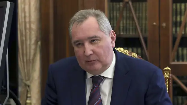 Рогозин отверг предположения об «альянсе» с КНР в космосе против Запада