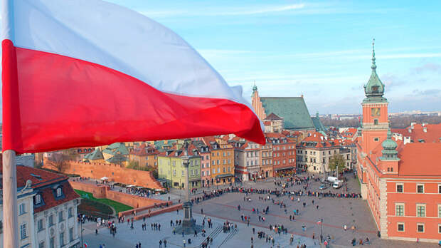 В Польше рассматривают возможность применения ПВО у границ против российских ракет