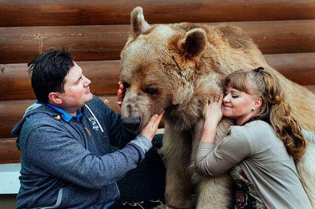 Необычный домашний питомец Степан.