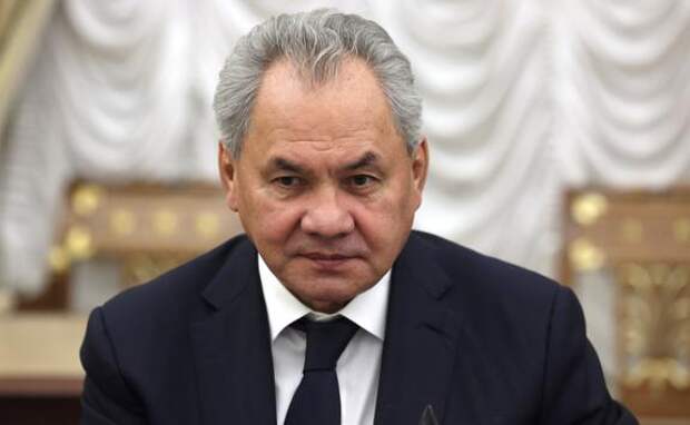 Секретарь СБ Шойгу: кредит ЕС для Украины ляжет бременем на простых европейцев