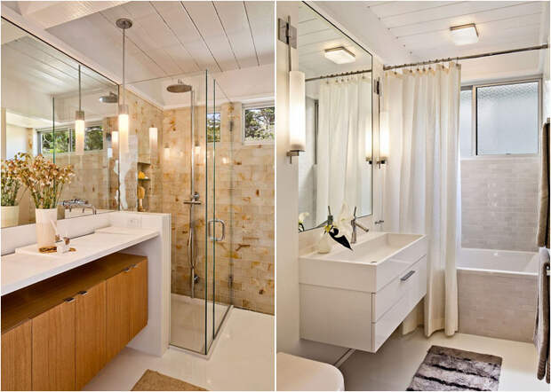 Ванные комнаты Ванные комнаты