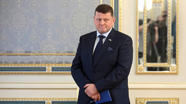 Залужный обвинил Зеленского в провале контрнаступления ВСУ в 2023 году