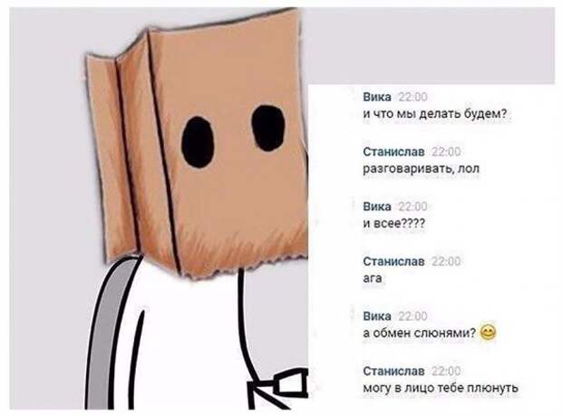 Нестандартный юмор :)