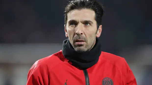 Буффон исключает своё возвращение в сборную Италии по футболу после разговора с Манчини