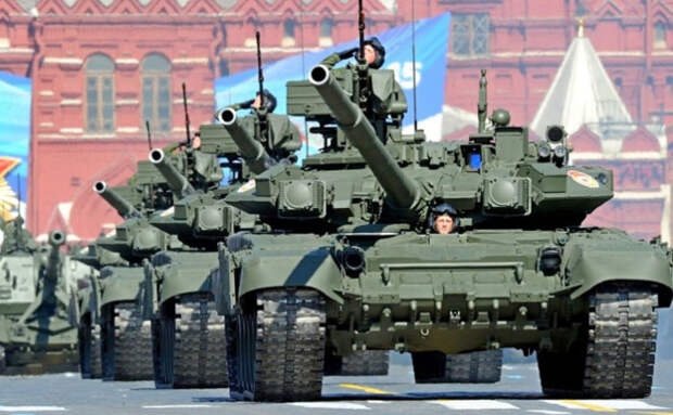 10 стран с самым большим количеством танков на вооружении 10 стран с самым большим количеством танков на вооружении
