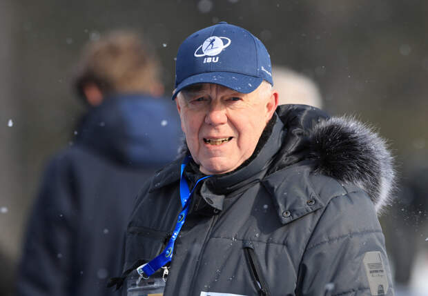Глава Международного союза биатлонистов назвал условия для возвращения россиян на турниры