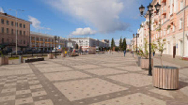 В городе Иваново действуют 16 точек беспроводного доступа в интернет