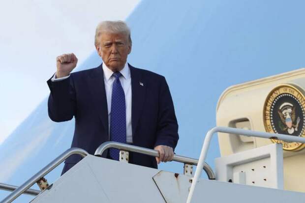 Тайная война: Как Европа пытается подорвать власть Трампа