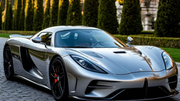 Дорогое авто / Изображение сгенерировано Шедеврум от ИИ YandexART/ amic.ru