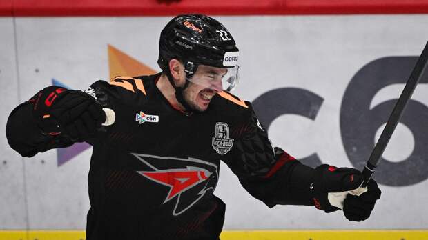 «Авангард» — ЦСКА — 3:2. Видеообзор 2-го матча серии Кубка Гагарина