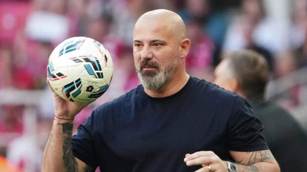 Арустамян — об уходе Станковича: адекватное решение, которое ждали болельщики «Спартака»