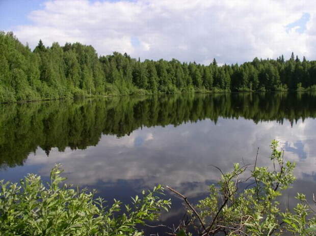 Шайтан-озеро. /mestasily.org