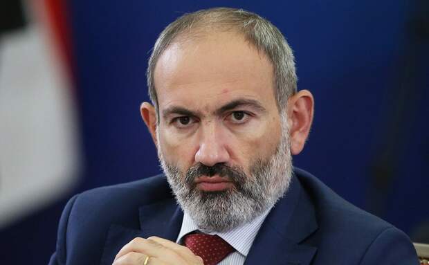 Пашинян: неуважительно относящиеся к внутренней жизни Армении телеканалы РФ запретят