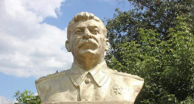 Сталин в Ставропольском крае