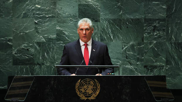 Лидер Кубы предупредил США о последствиях военной агрессии против Гаваны