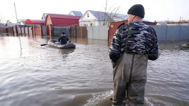 МО РФ заявило о готовности помочь Армении с ликвидацией последствий наводнения