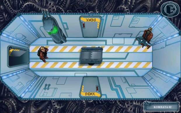 MechCube: Escape — головоломка, где надо мыслить нешаблонно