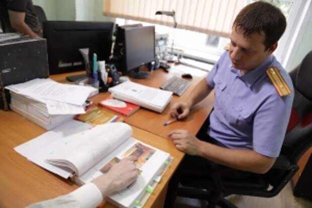 Глава ведомства затребовал доклад о ходе расследования уголовного дела по факту совершения противоправных действий в отношении несовершеннолетней в Красноярске