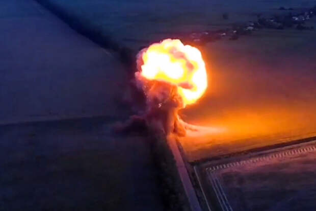 Россия уничтожила гнездо "Птиц Мадьяра"