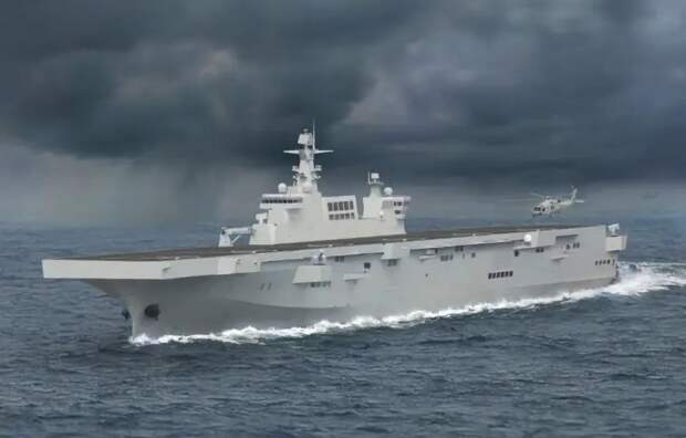 ВМС НОАК развернули группировку из 90 кораблей у спорных островов Спратли в