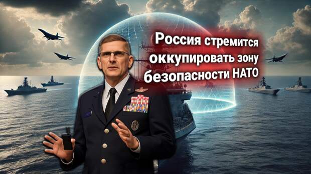 НАТО обвинила Россию в перекрытии воздушных маршрутов над Средиземным морем