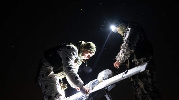 «В любое время могут лететь»: как российские бойцы противодействуют контратакам ВСУ