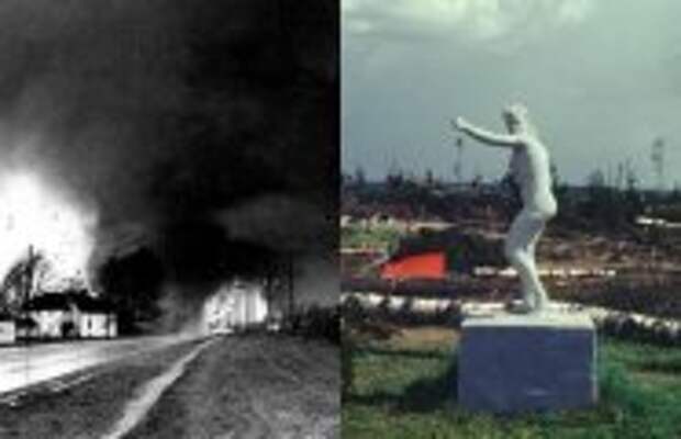 История и археология: Торнадо средней полосы: как в Иваново летали по небу автобусы и коровы