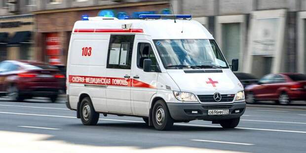 Собянин поздравил работников скорой помощи Москвы со 100-летним юбилеем. Фото: mos.ru