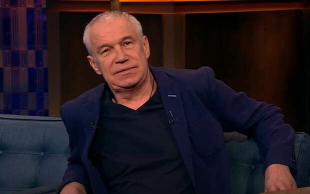 Актер Сергей Гармаш госпитализирован с отравлением — СМИ