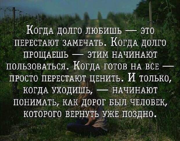 Несколько хороших фраз о правде жизни