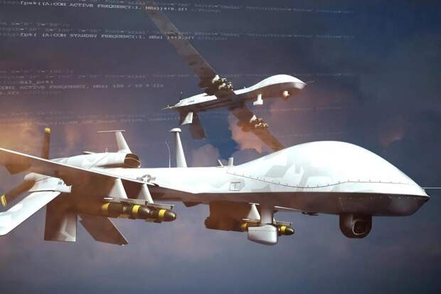 Силы ПВО за день сбили 10 БПЛА, летевших на Москву