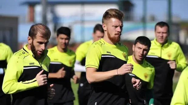 СМИ: Футболисты «Анжи» решили сыграть с ЦСКА