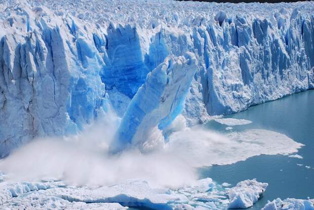 Science Advances: ускоренное таяние ледников в Антарктиде повышает уровень мирового океана