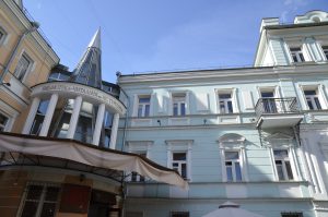 Часть мероприятий в библиотеке-читальне имени Ивана Тургенева отменяется. Фото: Анна Быкова