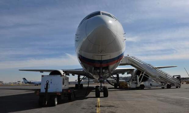 Утром в четверг из Пулково не могут вылететь 18 рейсов по расписанию