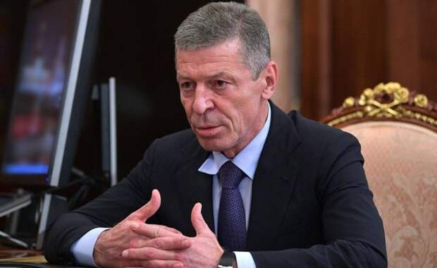 Москва дала понять: Донбасс остается на Украине