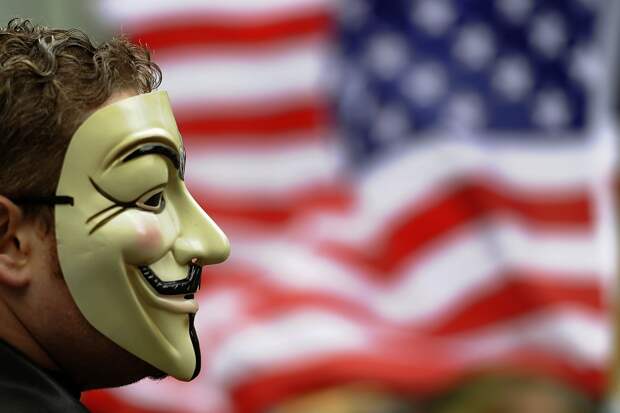 Before AOC Wore It On A Dress, Occupy Wall Street Called To "Tax The Rich"
