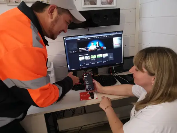 В этом году оптика «Ростелекома» пришла в 3 500 домохозяйств Рязанской области В этом году оптика «Ростелекома» пришла в 3 500 домохозяйств Рязанской области