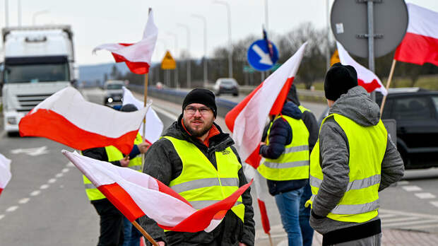 В Польше заявили о прекращении переговоров с Украиной из-за коррупции
