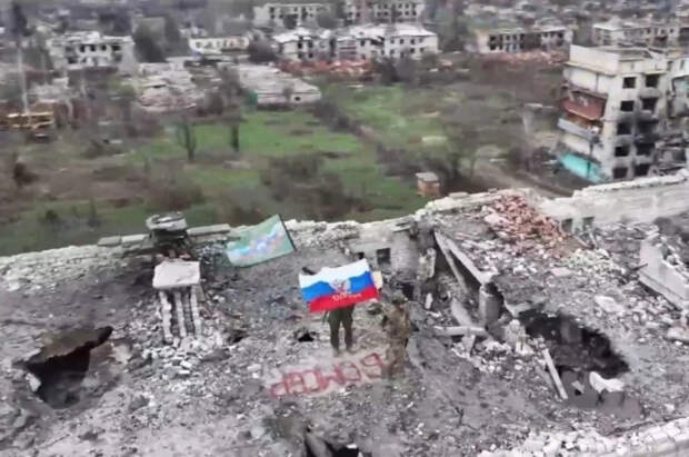 NYT: потеря Северска серьезно ухудшила переговорную позицию Киева