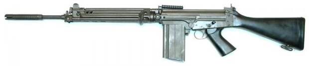 Штурмовая винтовка Steyr Stg.58