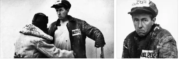 По какую сторону здесь Солженицин?