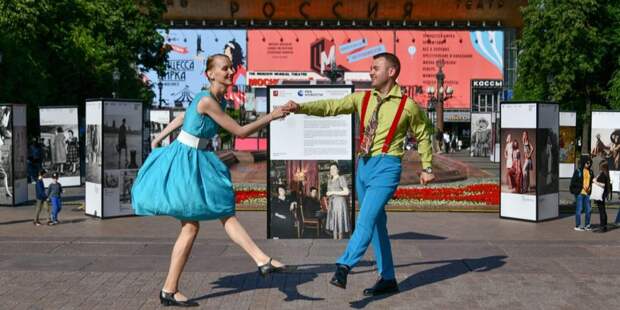 В разных районах Москвы пройдут мастер-классы фестиваля «Модная столица» Фото: Ю. Иванко mos.ru