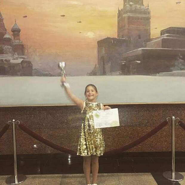 Дочь Даны Борисовой: Хотите верьте, хотите не верьте, но это написала я!