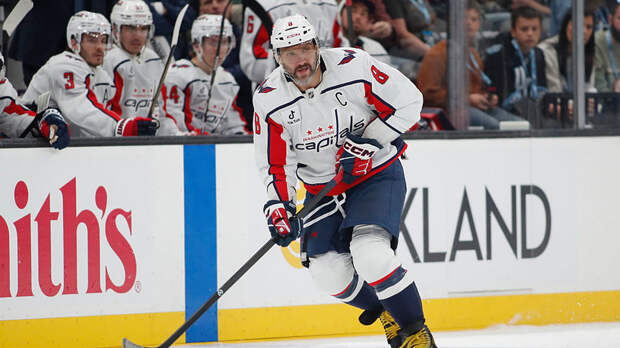 Кросби признался, что много думает о возможном завершении карьеры Овечкина